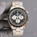 Copy Omega Snoopy Speedmaster Quartz Watch Stainless Steel